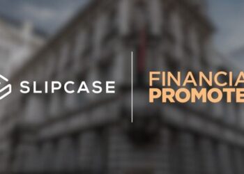 Financial Promoter inks deal with Slipcase