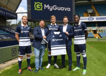 GuavaPay adds Millwall to football sponsorships