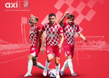 Axi adds another Champions League club sponsorship