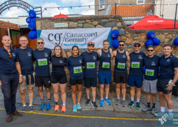 Canaccord Genuity supports Guernsey fundraiser