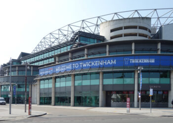 Allianz agrees terms to rename Twickenham stadium