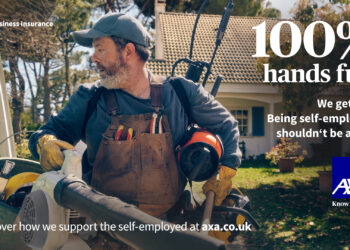 AXA targets SMEs in latest brand campaign 