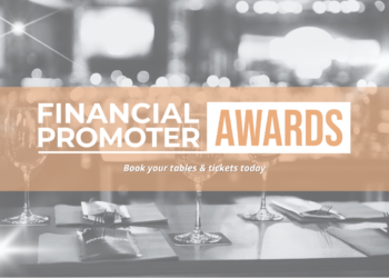 Don’t miss out! Financial Promoter Awards tables now on sale