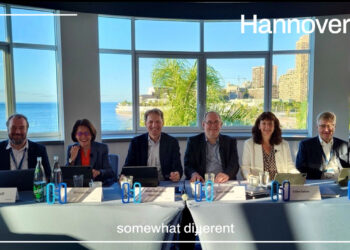 SCOR Lounge RVS an opportunity for networking and branding 