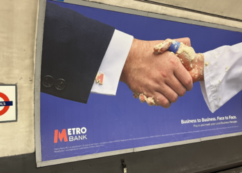 Metro Bank targets SMEs in latest mass media campaign 