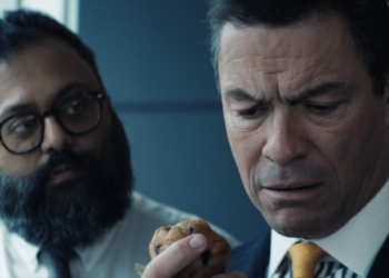 Nationwide targets younger audience in latest Dominic West ad