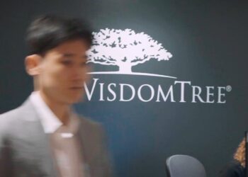 WisdomTree targets investors with tokenised platform