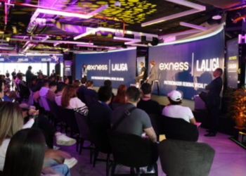 Exness showcases LaLiga partnership with immersive event    