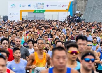 Standard Chartered expands race sponsorships with airport event
