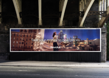 Revolut launches global campaign as part of brand push 