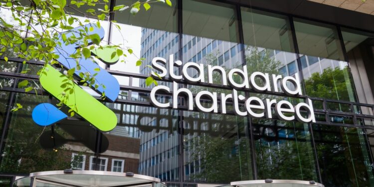 Standard Chartered begins global wealth drive