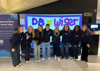 Deutsche Bank challenges banking perceptions with university exhibition