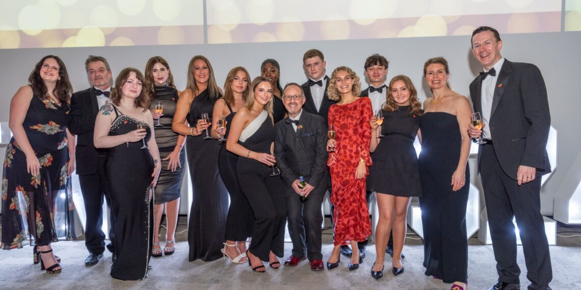 Rhotic makes finals at UK apprenticeship awards
