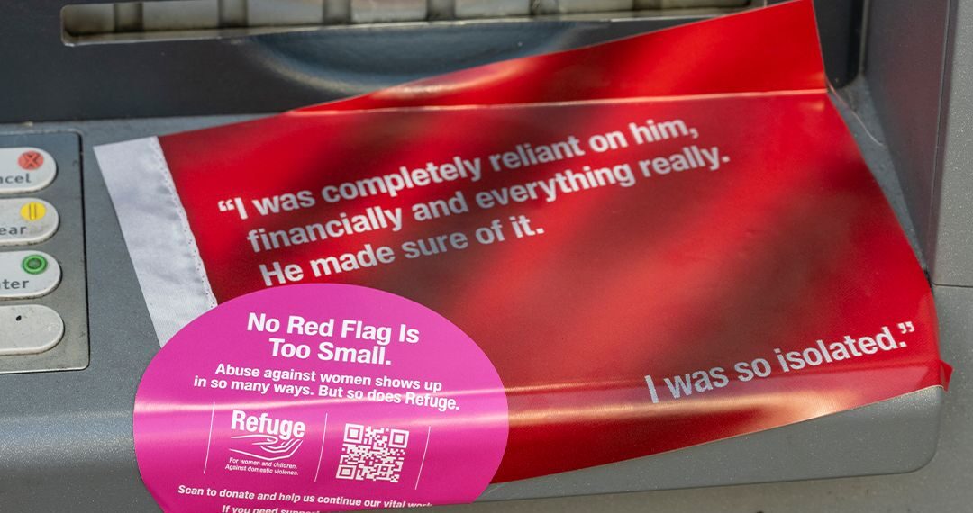 Co-Operative Bank spotlights the ‘red flags’ of economic abuse