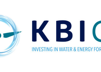KBI GI unveils logo celebrating 25 years of managing water assets