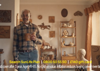 SunLife shows how insurance builds confidence