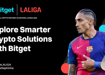 Bitget partners with La Liga on ad campaign