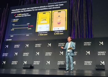 Bank CEO says a customer-first mindset is vital in the AI era