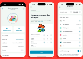 Monzo expands into contents insurance  
