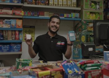 Visa launches campaign to celebrate every mention of “Visa” in-store