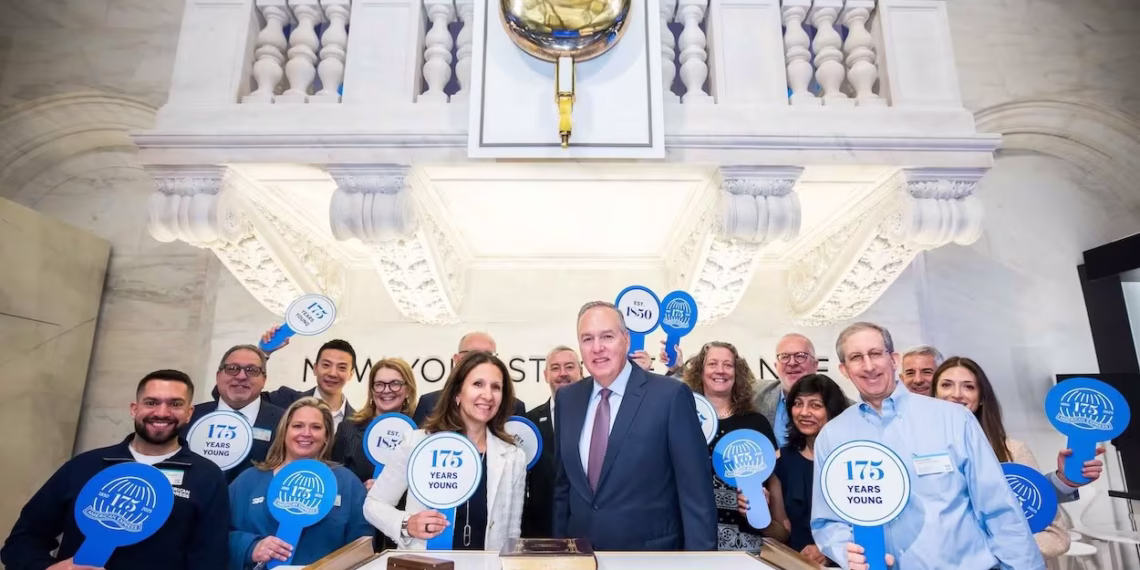 American Express rolls out benefits to celebrate 175th anniversary