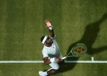 Barclays launches Wimbledon campaign with tennis star