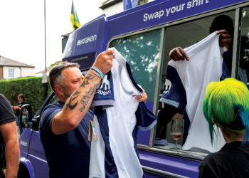 Kraken aligns partnerships with core mission