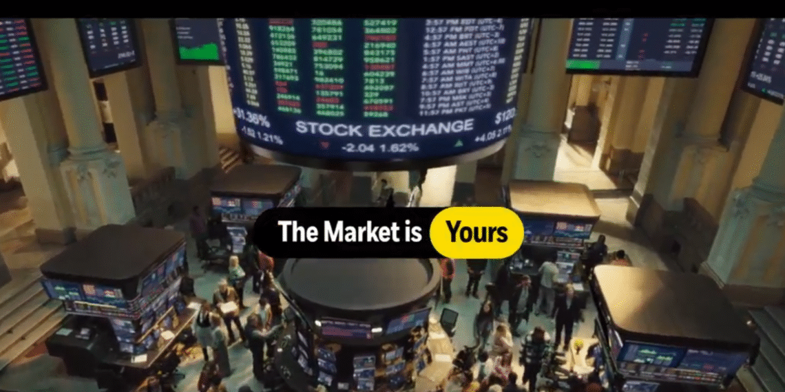 iShares launches global campaign targeting retail investors