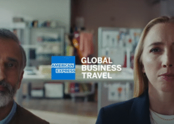 Amex GBT campaign highlights value of in-person interactions