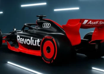Revolut named title partner of future Audi F1 team