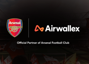 Airwallex named finance software partner of Arsenal
