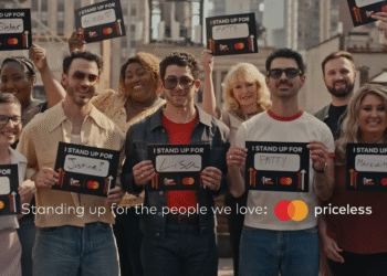 Mastercard recruits Jonas Brothers to launch fundraiser