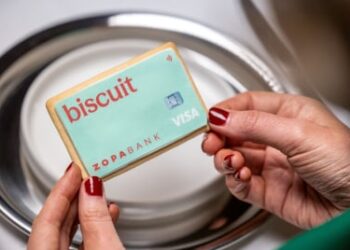 Zopa unveils edible card with influencer push