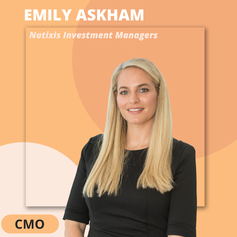 Gray and Orange Simple LinkedIn Profile Picture