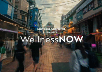 Standard Chartered redefines financial wellness in video series