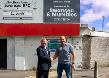 Swansea Building Society renews partnership with Swansea RFC