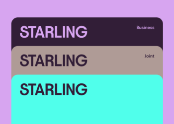 Starling issues major changes to visual identity