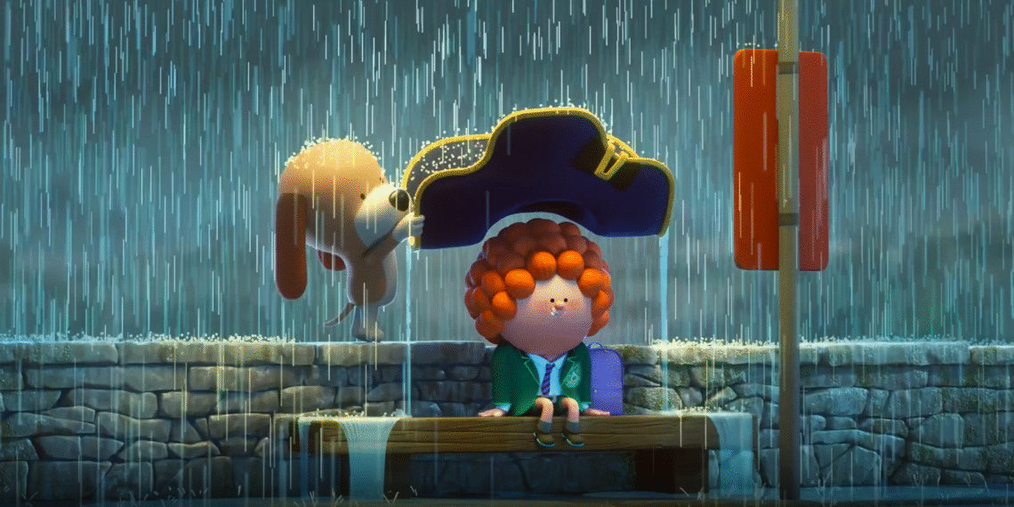 Admiral shifts marketing to customer-centric storytelling