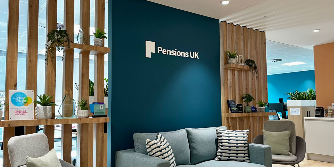 Pensions UK rebrand kicks off at annual conference