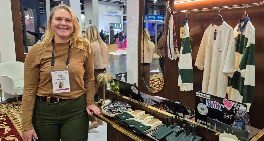 Money 20/20 USA: Middesk wows with trust campaign