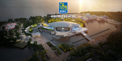 RBC partners with Live Nation Canada to transform Toronto venue