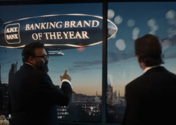 Nationwide celebrates Which? win with Dominic West ad