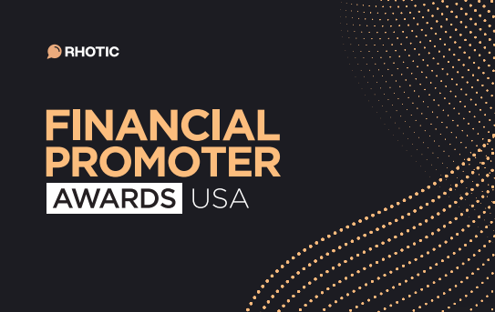 Money20/20 USA: Financial Promoter expands awards to the US