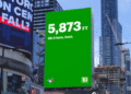 TD Bank celebrates Blue Jays with a city-wide OOH campaign