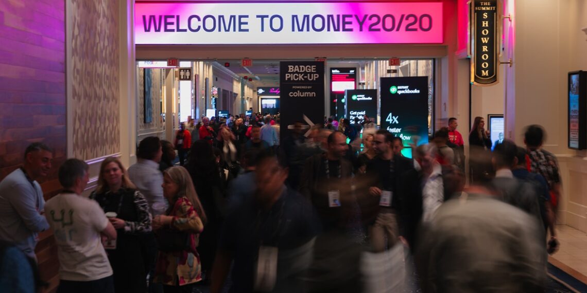 Money 20/20 USA: Fintechs ranked by AI visibility