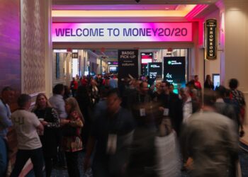 Money 20/20 USA: Fintechs ranked by AI visibility