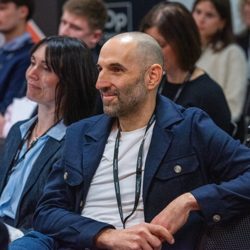 Gray and Orange Simple LinkedIn Profile Picture (10)