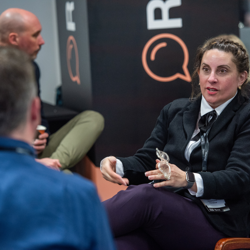 Gray and Orange Simple LinkedIn Profile Picture (12)