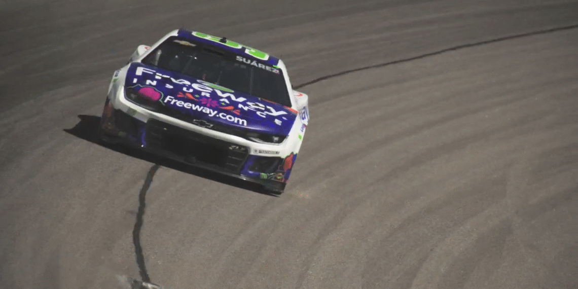 Freeway Insurance expands NASCAR ties