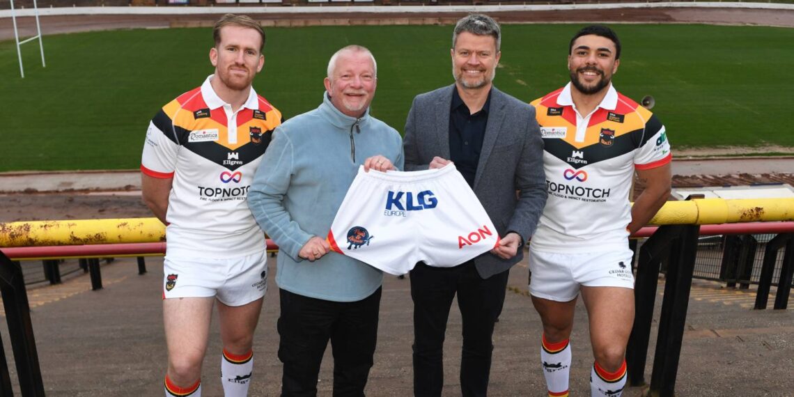 Aon renews Bradford Bulls sponsorship ahead of Super League return